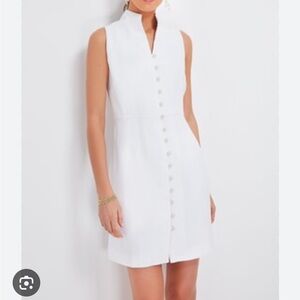 TUCKERNUCK White Leighton Mini Dress | NWOT | Size Small